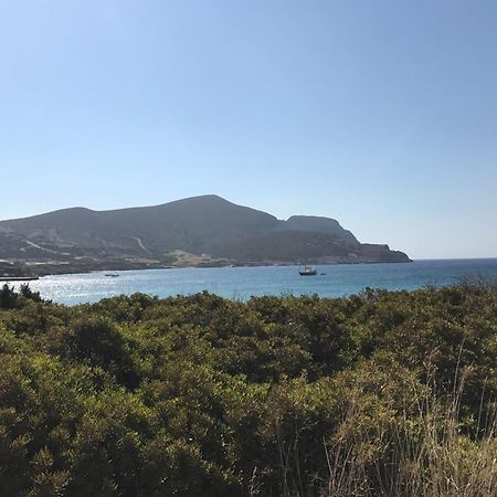 Island White Apartment Agios Georgios  Ngoại thất bức ảnh