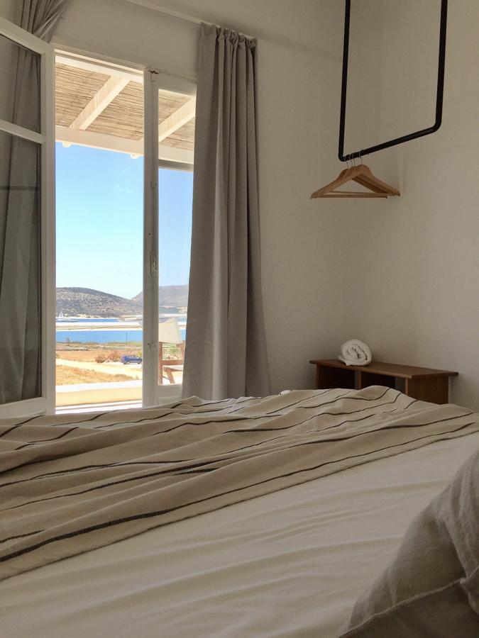 Island White Apartment Agios Georgios  Ngoại thất bức ảnh