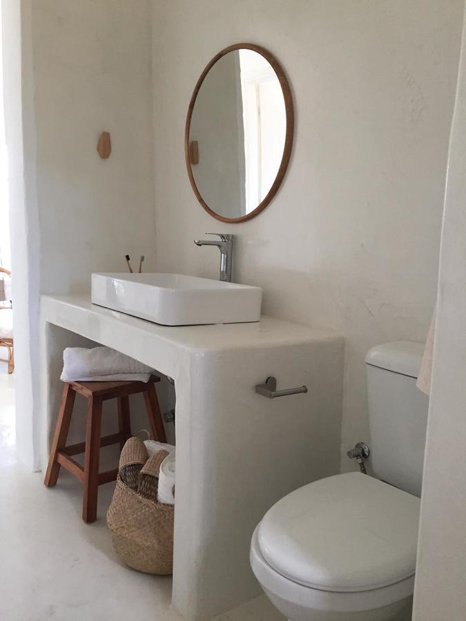 Island White Apartment Agios Georgios  Ngoại thất bức ảnh