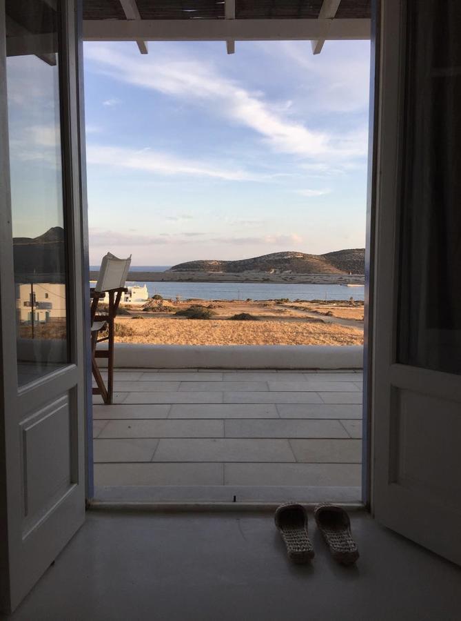 Island White Apartment Agios Georgios  Ngoại thất bức ảnh