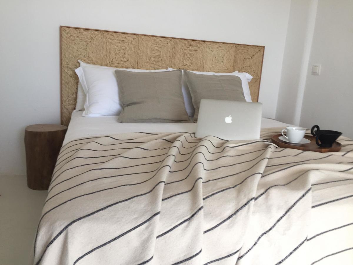 Island White Apartment Agios Georgios  Ngoại thất bức ảnh