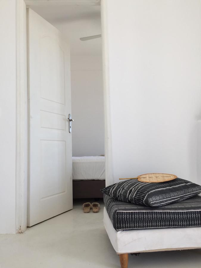 Island White Apartment Agios Georgios  Ngoại thất bức ảnh