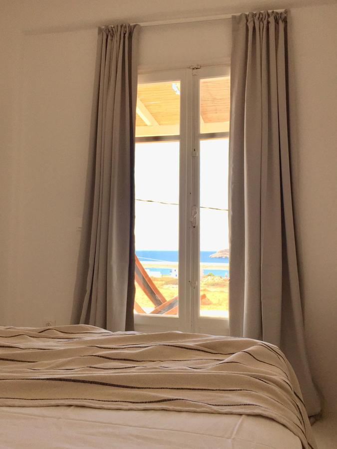 Island White Apartment Agios Georgios  Ngoại thất bức ảnh